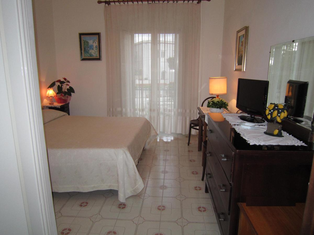 Albergo Italia - Vintage Hotel Capri Eksteriør billede