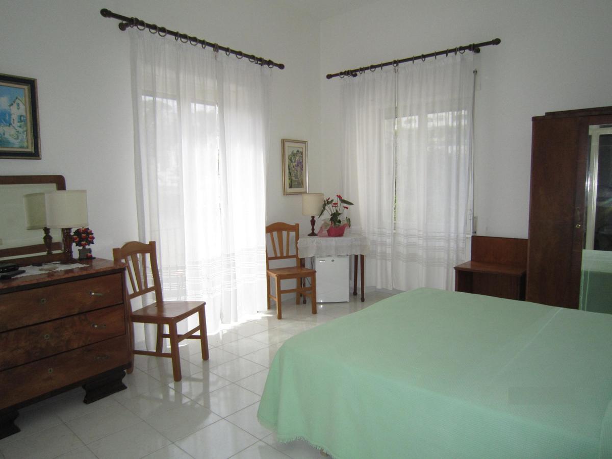 Albergo Italia - Vintage Hotel Capri Eksteriør billede