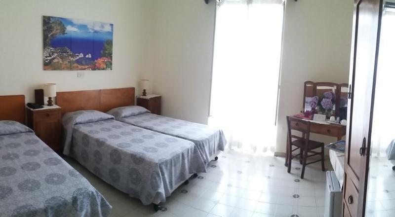 Albergo Italia - Vintage Hotel Capri Eksteriør billede