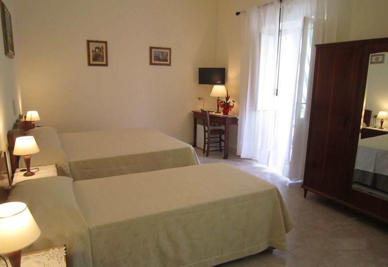 Albergo Italia - Vintage Hotel Capri Eksteriør billede